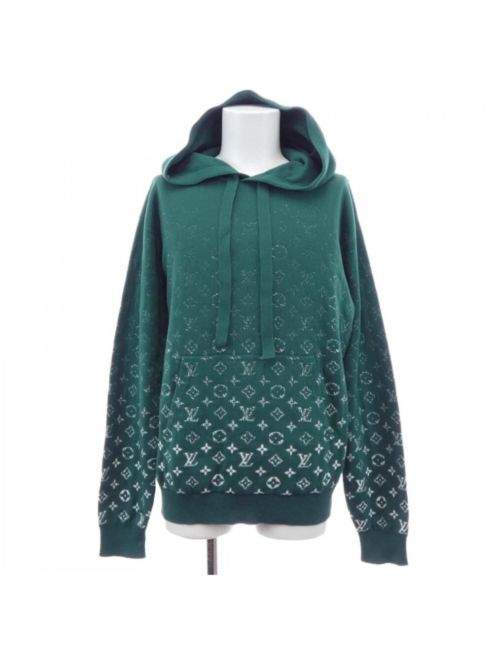 Louis Vuitton Monogram Gradient Hoodie